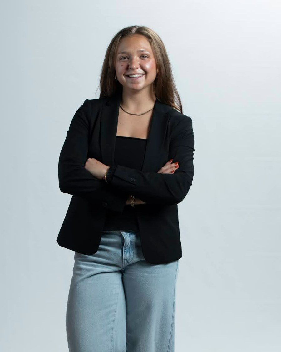 Portrait of Sydney Minarik